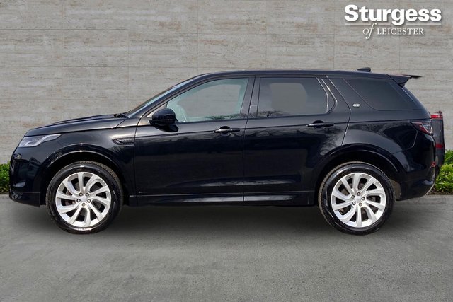 View our LAND ROVER DISCOVERY SPORT