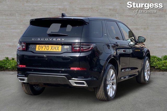 View our LAND ROVER DISCOVERY SPORT