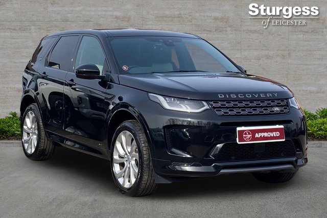 View our Land Rover Discovery Sport 2.0 D240 MHEV R-Dynamic HSE Auto 4WD Euro 6 (s/s) 5dr