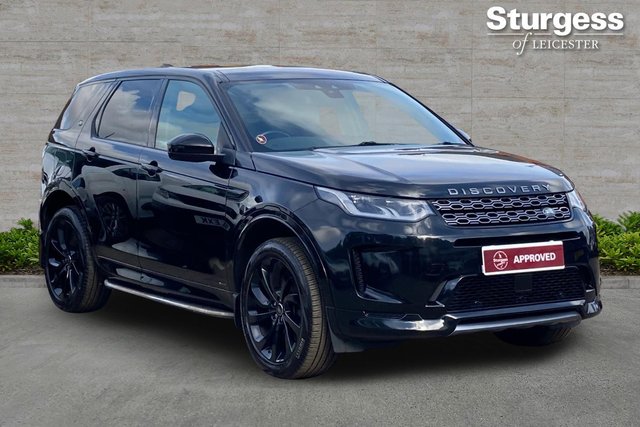 View our Land Rover Discovery Sport 2.0 D180 MHEV R-Dynamic HSE Auto 4WD Euro 6 (s/s) 5dr