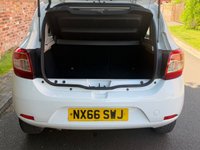 USED 2016 66 DACIA SANDERO 1.2 Ambiance Hatchback 5dr Petrol Manual Euro 6 (75 ps) 