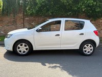 USED 2016 66 DACIA SANDERO 1.2 Ambiance Hatchback 5dr Petrol Manual Euro 6 (75 ps) 