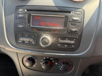 USED 2016 66 DACIA SANDERO 1.2 Ambiance Hatchback 5dr Petrol Manual Euro 6 (75 ps) 