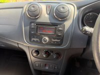 USED 2016 66 DACIA SANDERO 1.2 Ambiance Hatchback 5dr Petrol Manual Euro 6 (75 ps) 