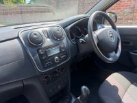 USED 2016 66 DACIA SANDERO 1.2 Ambiance Hatchback 5dr Petrol Manual Euro 6 (75 ps) 