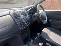 USED 2016 66 DACIA SANDERO 1.2 Ambiance Hatchback 5dr Petrol Manual Euro 6 (75 ps) 