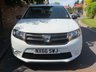 USED 2016 66 DACIA SANDERO 1.2 Ambiance Hatchback 5dr Petrol Manual Euro 6 (75 ps) 
