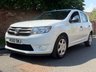 USED 2016 66 DACIA SANDERO 1.2 Ambiance Hatchback 5dr Petrol Manual Euro 6 (75 ps) 