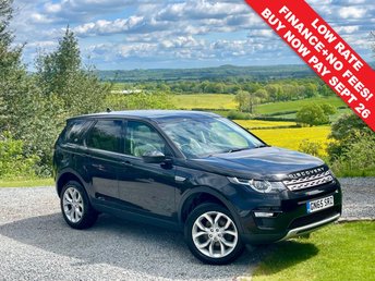 2015 LAND ROVER DISCOVERY SPORT