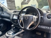 USED 2018 68 NISSAN NAVARA 2.3 dCi Tekna Pickup Double Cab 4dr Diesel Auto 4WD Euro 6 (190 ps) 