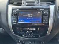 USED 2018 68 NISSAN NAVARA 2.3 dCi Tekna Pickup Double Cab 4dr Diesel Auto 4WD Euro 6 (190 ps) 