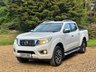 USED 2018 68 NISSAN NAVARA 2.3 dCi Tekna Pickup Double Cab 4dr Diesel Auto 4WD Euro 6 (190 ps) 