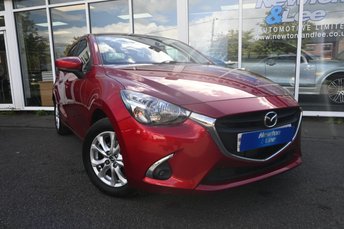 2019 MAZDA MAZDA2