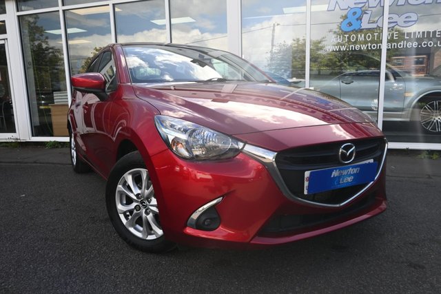 View our MAZDA MAZDA2