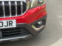 USED 2018 67 SUZUKI SX4 S-CROSS 1.0 Boosterjet SZ-T SUV 5dr Petrol Manual Euro 6 (111 ps) 2 OWNERS, EXCELLENT SERVICE HISTORY, 5 SERVICES, 1YR MOT, NAV,  ALLOYS, DUAL AIR CON, BLUETOOTH, CRUISE, PARKING SENSORS, REAR CAMERA, DAB RADIO CD, E/WINDOWS, R/LOCKING, FREE WARRANTY, FINANCE AVAILABLE, HPI CLEAR, PART EXCHANGE WELCOME,