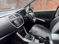 USED 2018 67 SUZUKI SX4 S-CROSS 1.0 Boosterjet SZ-T SUV 5dr Petrol Manual Euro 6 (111 ps) 2 OWNERS, EXCELLENT SERVICE HISTORY, 5 SERVICES, 1YR MOT, NAV,  ALLOYS, DUAL AIR CON, BLUETOOTH, CRUISE, PARKING SENSORS, REAR CAMERA, DAB RADIO CD, E/WINDOWS, R/LOCKING, FREE WARRANTY, FINANCE AVAILABLE, HPI CLEAR, PART EXCHANGE WELCOME,
