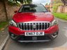 USED 2018 67 SUZUKI SX4 S-CROSS 1.0 Boosterjet SZ-T SUV 5dr Petrol Manual Euro 6 (111 ps) 2 OWNERS, EXCELLENT SERVICE HISTORY, 5 SERVICES, 1YR MOT, NAV,  ALLOYS, DUAL AIR CON, BLUETOOTH, CRUISE, PARKING SENSORS, REAR CAMERA, DAB RADIO CD, E/WINDOWS, R/LOCKING, FREE WARRANTY, FINANCE AVAILABLE, HPI CLEAR, PART EXCHANGE WELCOME,