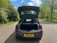 USED 2018 18 VAUXHALL ASTRA 1.6 CDTi ecoTEC BlueInjection Design Hatchback 5dr Diesel Manual Euro 6 (s/s) (110 ps) 