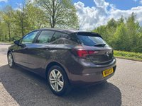 USED 2018 18 VAUXHALL ASTRA 1.6 CDTi ecoTEC BlueInjection Design Hatchback 5dr Diesel Manual Euro 6 (s/s) (110 ps) 