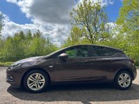 USED 2018 18 VAUXHALL ASTRA 1.6 CDTi ecoTEC BlueInjection Design Hatchback 5dr Diesel Manual Euro 6 (s/s) (110 ps) 