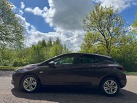 USED 2018 18 VAUXHALL ASTRA 1.6 CDTi ecoTEC BlueInjection Design Hatchback 5dr Diesel Manual Euro 6 (s/s) (110 ps) 