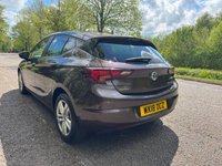 USED 2018 18 VAUXHALL ASTRA 1.6 CDTi ecoTEC BlueInjection Design Hatchback 5dr Diesel Manual Euro 6 (s/s) (110 ps) 