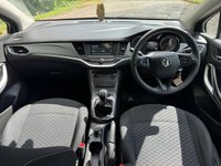 USED 2018 18 VAUXHALL ASTRA 1.6 CDTi ecoTEC BlueInjection Design Hatchback 5dr Diesel Manual Euro 6 (s/s) (110 ps) 