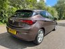 USED 2018 18 VAUXHALL ASTRA 1.6 CDTi ecoTEC BlueInjection Design Hatchback 5dr Diesel Manual Euro 6 (s/s) (110 ps) 