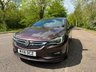 USED 2018 18 VAUXHALL ASTRA 1.6 CDTi ecoTEC BlueInjection Design Hatchback 5dr Diesel Manual Euro 6 (s/s) (110 ps) 