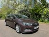 USED 2018 18 VAUXHALL ASTRA 1.6 CDTi ecoTEC BlueInjection Design Hatchback 5dr Diesel Manual Euro 6 (s/s) (110 ps) 