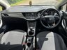 USED 2018 18 VAUXHALL ASTRA 1.6 CDTi ecoTEC BlueInjection Design Hatchback 5dr Diesel Manual Euro 6 (s/s) (110 ps) 