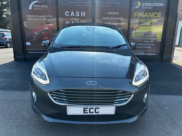 View our FORD FIESTA