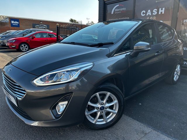 View our FORD FIESTA