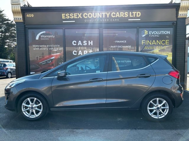 View our FORD FIESTA