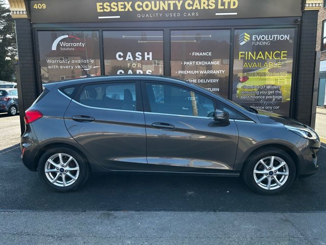 View our FORD FIESTA