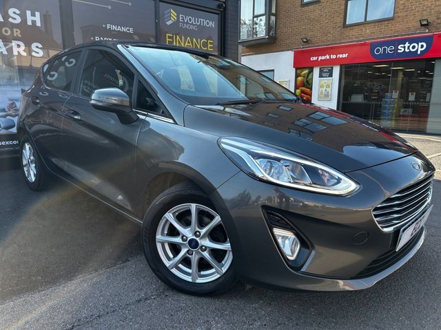 View our FORD FIESTA