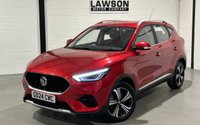 USED 2024 24 MG MG ZS 1.0 T-GDI Excite SUV 5dr Petrol Auto Euro 6 (111 ps) 