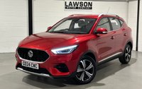 USED 2024 24 MG MG ZS 1.0 T-GDI Excite SUV 5dr Petrol Auto Euro 6 (111 ps) 