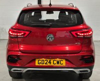 USED 2024 24 MG MG ZS 1.0 T-GDI Excite SUV 5dr Petrol Auto Euro 6 (111 ps) 
