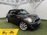 USED 2013 63 MINI CONVERTIBLE 1.6 Cooper S Euro 5 (s/s) 2dr 1 OWNER FROM NEW | CONVERTIBLE