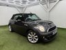USED 2013 63 MINI CONVERTIBLE 1.6 Cooper S Euro 5 (s/s) 2dr 1 OWNER FROM NEW | CONVERTIBLE