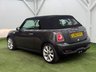 USED 2013 63 MINI CONVERTIBLE 1.6 Cooper S Euro 5 (s/s) 2dr 1 OWNER FROM NEW | CONVERTIBLE