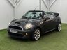 USED 2013 63 MINI CONVERTIBLE 1.6 Cooper S Euro 5 (s/s) 2dr 1 OWNER FROM NEW | CONVERTIBLE