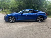 USED 2023 23 AUDI E-TRON GT 93.4kWh Saloon 4dr Electric Auto quattro (476 ps) 8.9% APR FINANCE RATES