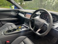 USED 2023 23 AUDI E-TRON GT 93.4kWh Saloon 4dr Electric Auto quattro (476 ps) 8.9% APR FINANCE RATES