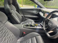 USED 2023 23 AUDI E-TRON GT 93.4kWh Saloon 4dr Electric Auto quattro (476 ps) 8.9% APR FINANCE RATES
