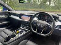 USED 2023 23 AUDI E-TRON GT 93.4kWh Saloon 4dr Electric Auto quattro (476 ps) 8.9% APR FINANCE RATES