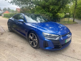2023 AUDI E-TRON GT