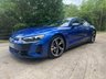 USED 2023 23 AUDI E-TRON GT 93.4kWh Saloon 4dr Electric Auto quattro (476 ps) 8.9% APR FINANCE RATES