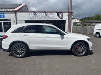 USED 2016 16 MERCEDES-BENZ GLC 2.1 GLC250d AMG Line SUV 5dr Diesel G-Tronic 4MATIC Euro 6 (s/s) (204 ps) 